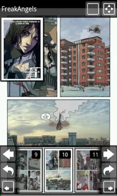 ComicRack Free android App screenshot 0